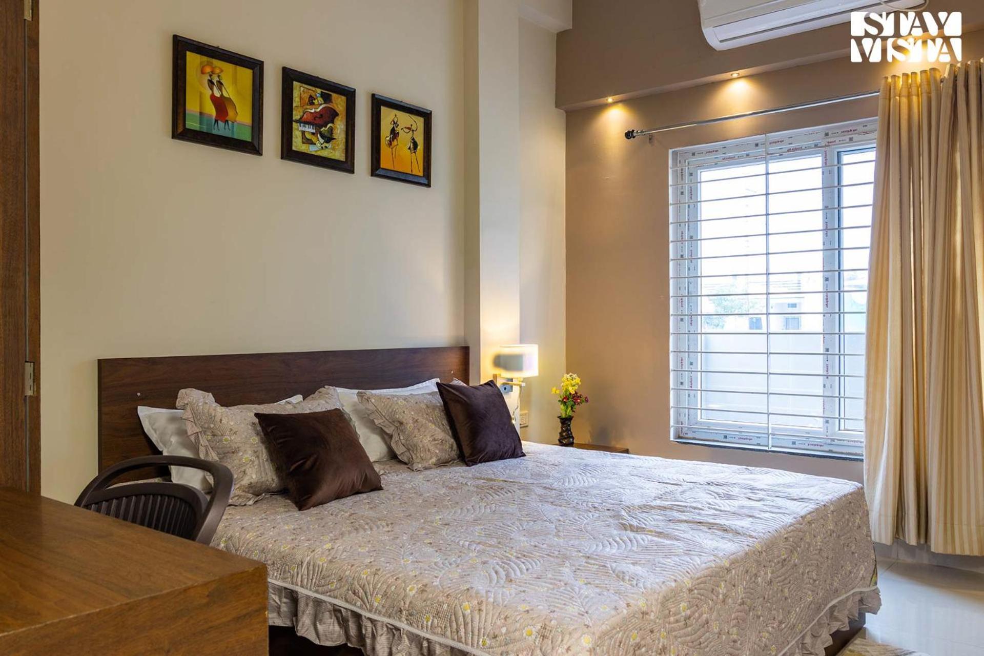 Stayvista'S Villa Orchid - 8 Min Away From Mahakaleshwar Ujjain Exterior foto